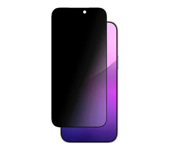 AmazingThing Titan FusionFilter 7 matowe prywatyzujące iPhone 17 Pro Max - 1483795 - zdjęcie